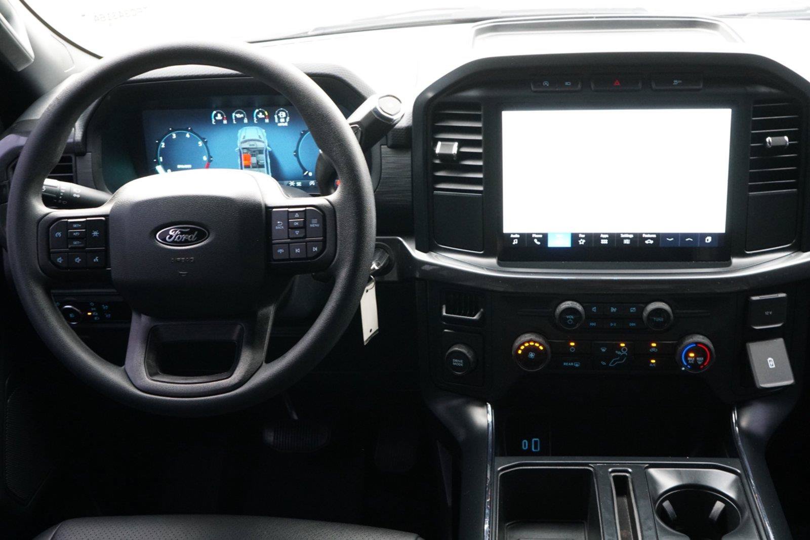 Certified 2024 Ford F150 STX w/ STX Black Appearance Package RWD image 24