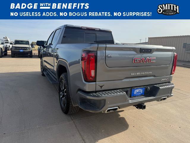 Used 2020 GMC Sierra 1500 AT4 w/ AT4 Premium Package AWD/4WD image 12