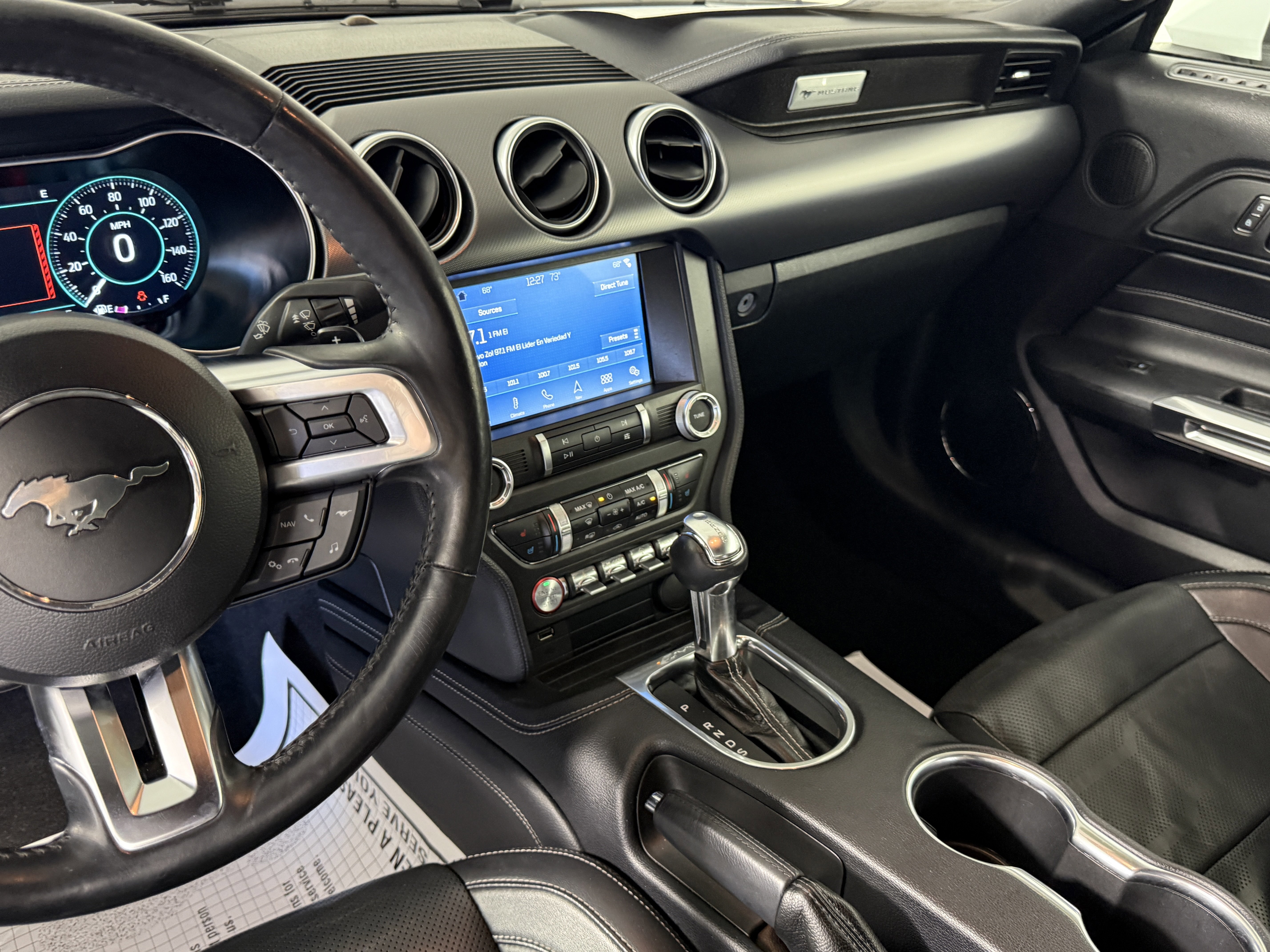 Certified 2019 Ford Mustang GT Premium w/ Equipment Group 401A image 13