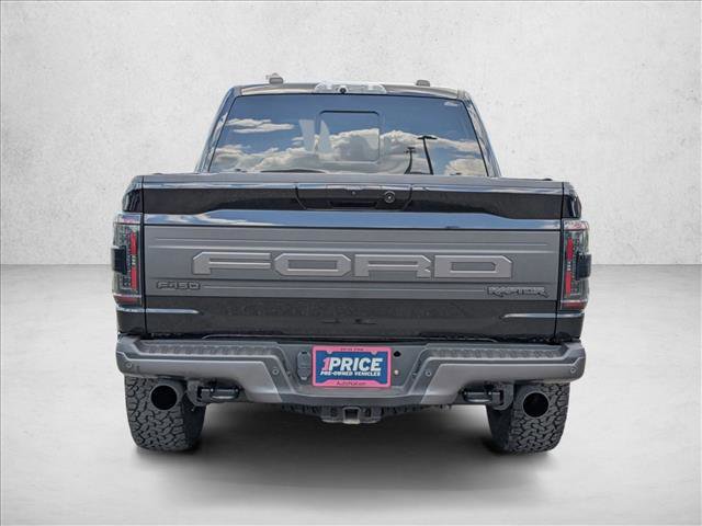 Certified 2023 Ford F150 Raptor w/ Raptor Carbon Fiber Package image 4