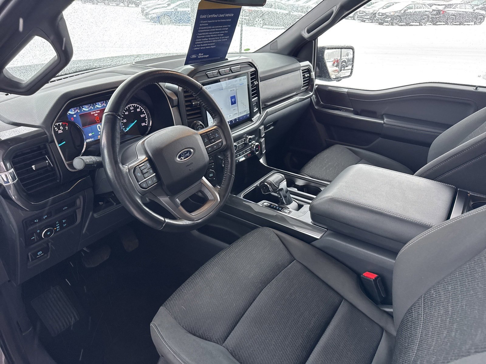 Certified 2022 Ford F150 XLT w/ Equipment Group 302A High image 24