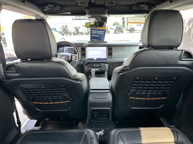 Certified 2024 Ford Bronco Badlands AWD/4WD image 22