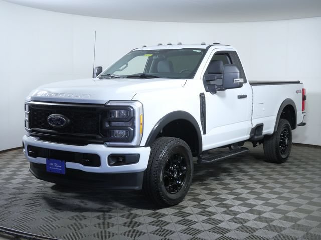 Certified 2023 Ford F350 XL w/ STX Appearance Package AWD/4WD image 2