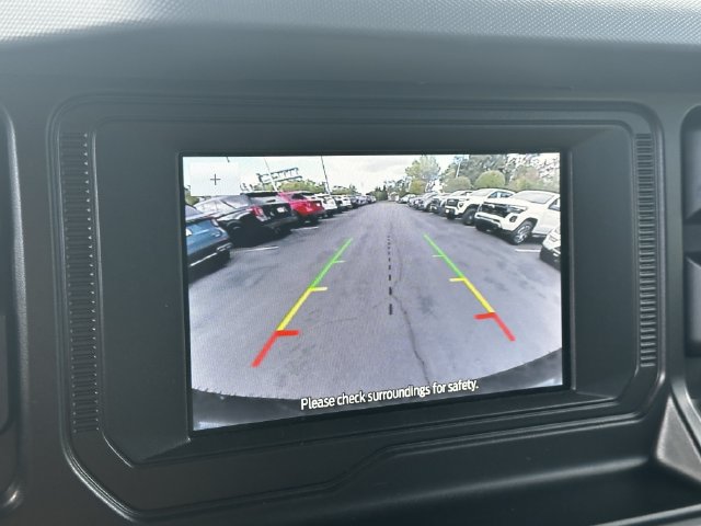 Certified 2023 Ford Bronco Big Bend w/ Sasquatch Package AWD/4WD image 21