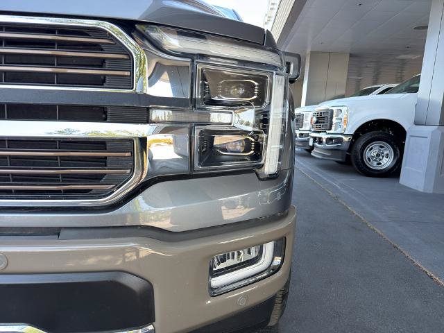 Certified 2025 Ford F150 King Ranch AWD/4WD image 4