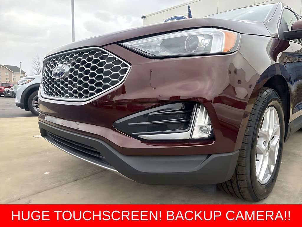 Certified 2024 Ford Edge SEL w/ Convenience Package image 9