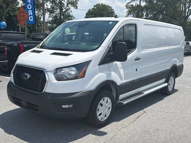 Certified 2025 Ford Transit 250 Low Roof w/ Exterior Upgrade Package RWD image 3