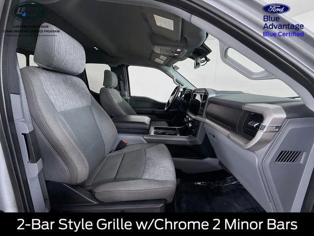 Certified 2022 Ford F150 XLT w/ Equipment Group 302A High image 29