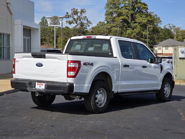 Certified 2023 Ford F150 XL w/ Trailer Tow Package AWD/4WD image 4