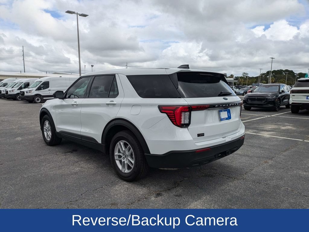 Certified 2026 Ford Explorer Active RWD image 6