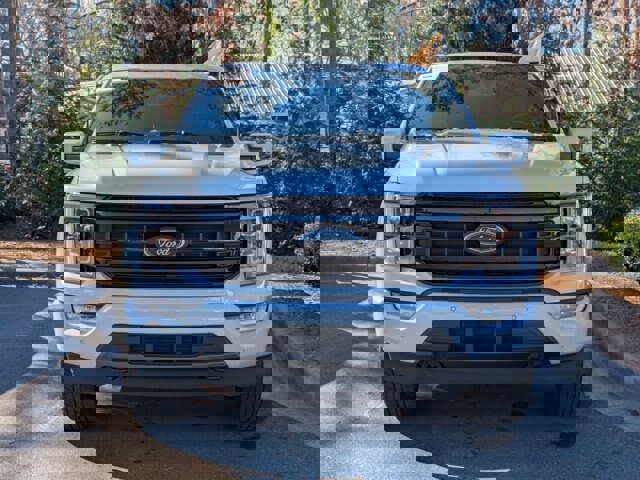 Certified 2023 Ford F150 Lariat w/ Equipment Group 502A High image 7