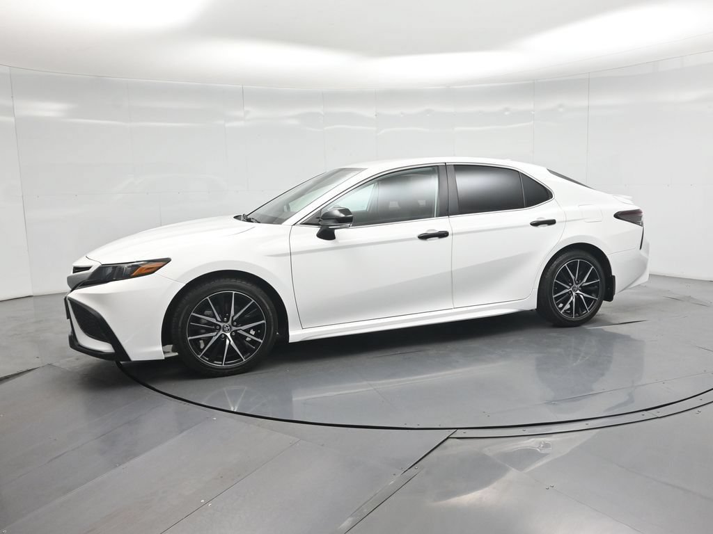Used 2023 Toyota Camry SE FWD image 27