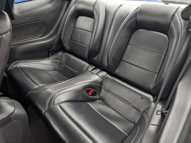 Certified 2025 Ford Mustang Premium image 20