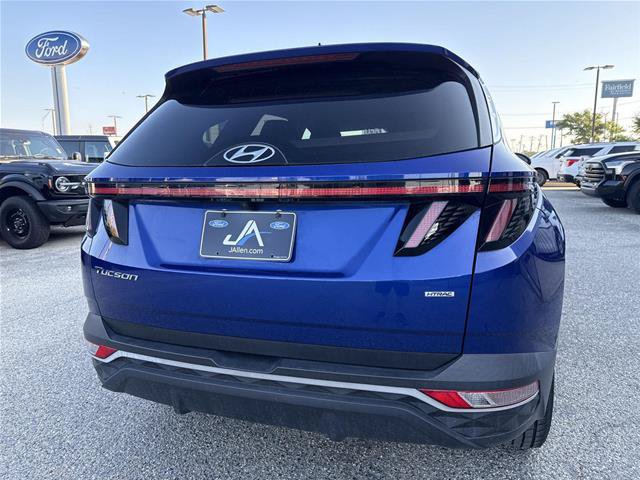 Used 2022 Hyundai Tucson SEL AWD/4WD image 13