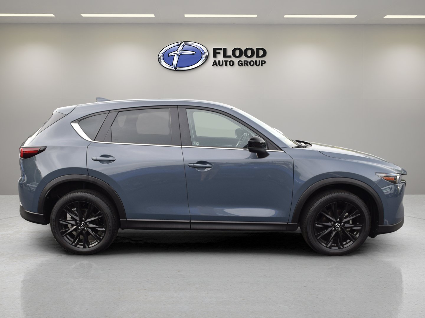 Used 2023 MAZDA CX-5 Carbon Edition AWD/4WD image 3