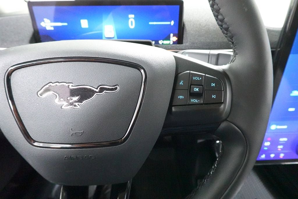 Certified 2025 Ford Mustang Mach-E Premium AWD/4WD image 16