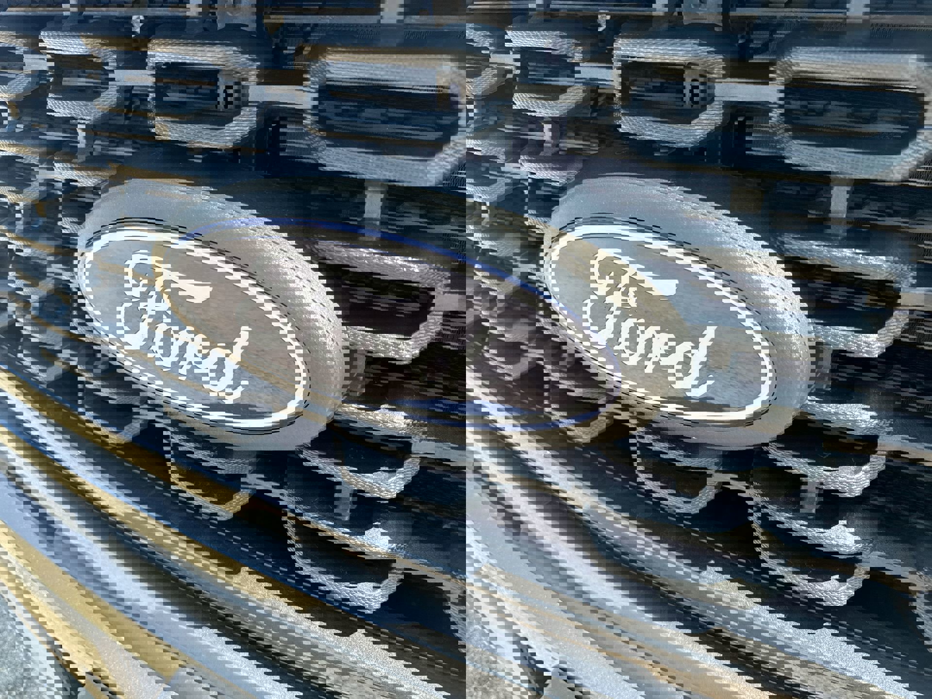 Certified 2025 Ford F150 STX w/ Equipment Group 200A image 34