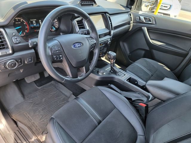 Certified 2023 Ford Ranger Lariat w/ Tremor Off-Road Package AWD/4WD image 19