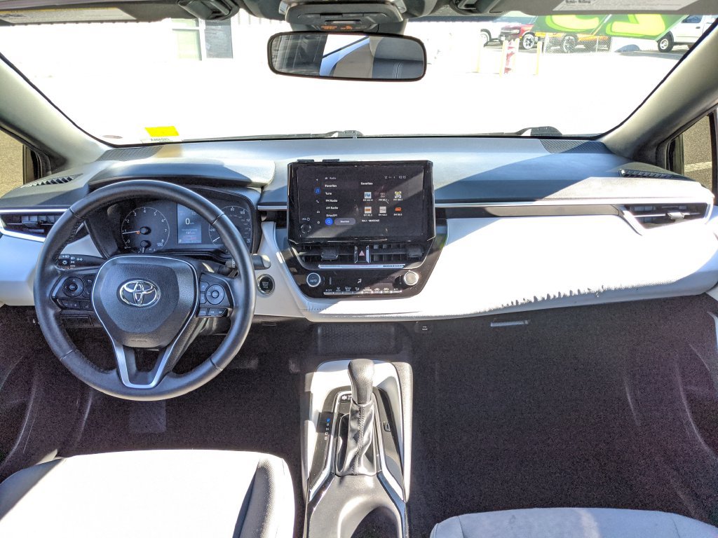 Used 2023 Toyota Corolla SE FWD image 7