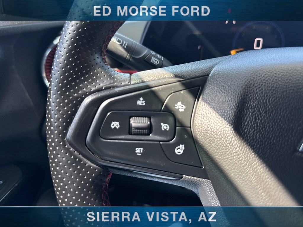 Used 2024 Chevrolet Trax RS FWD image 20