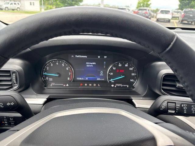 Certified 2023 Ford Explorer XLT w/ Equipment Group 202A AWD/4WD image 28