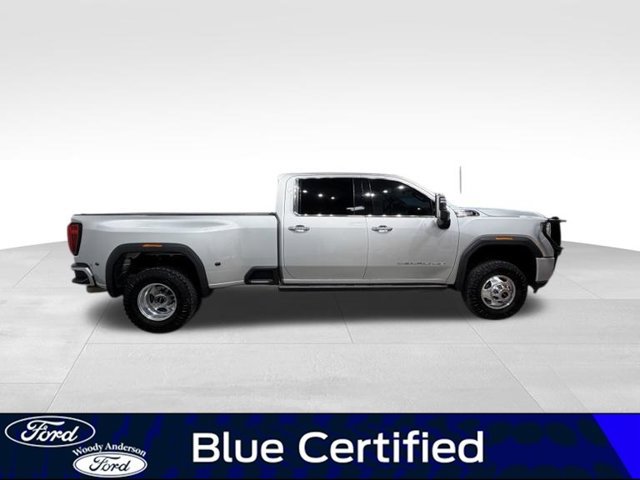 Used 2022 GMC Sierra 3500 Denali w/ Denali Ultimate Package AWD/4WD image 5
