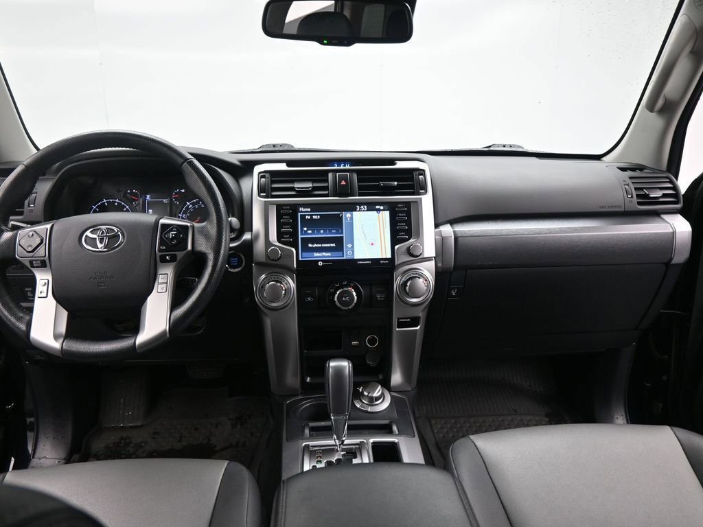 Used 2023 Toyota 4Runner SR5 Premium w/ Moonroof Package image 47