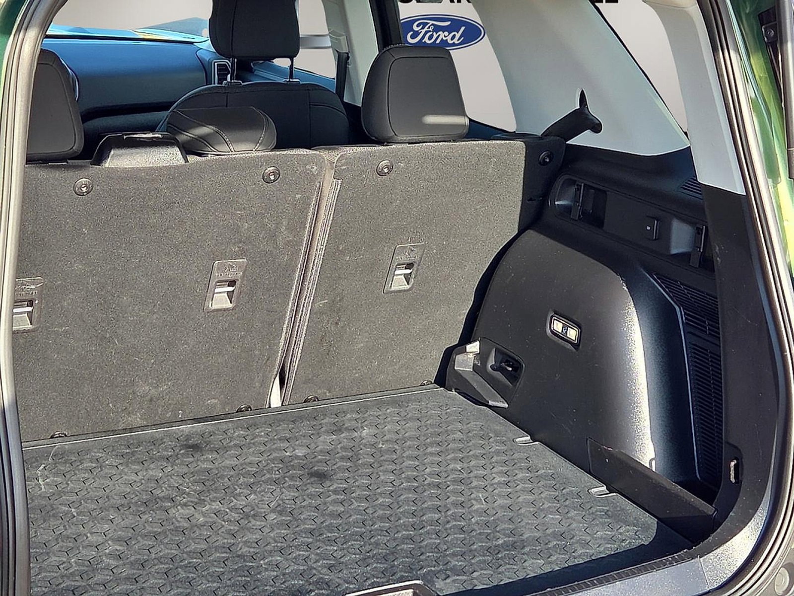 Certified 2024 Ford Bronco Sport Big Bend image 8