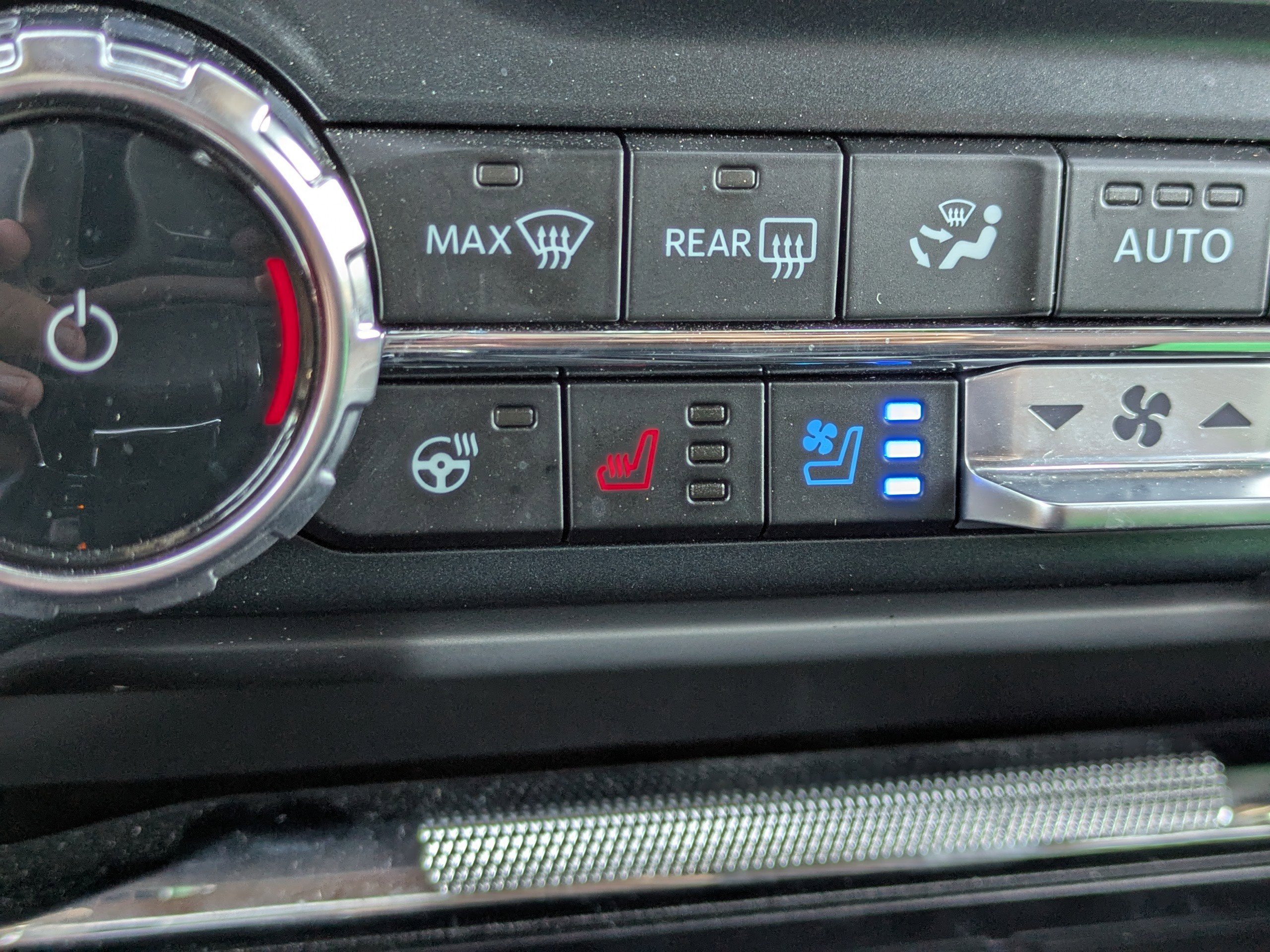 Certified 2025 Ford F150 King Ranch w/ FX4 Off-Road Package AWD/4WD image 30