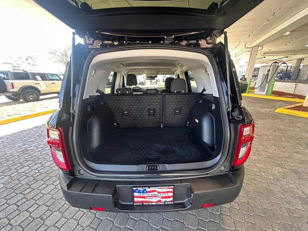 Certified 2021 Ford Bronco Sport Big Bend image 32