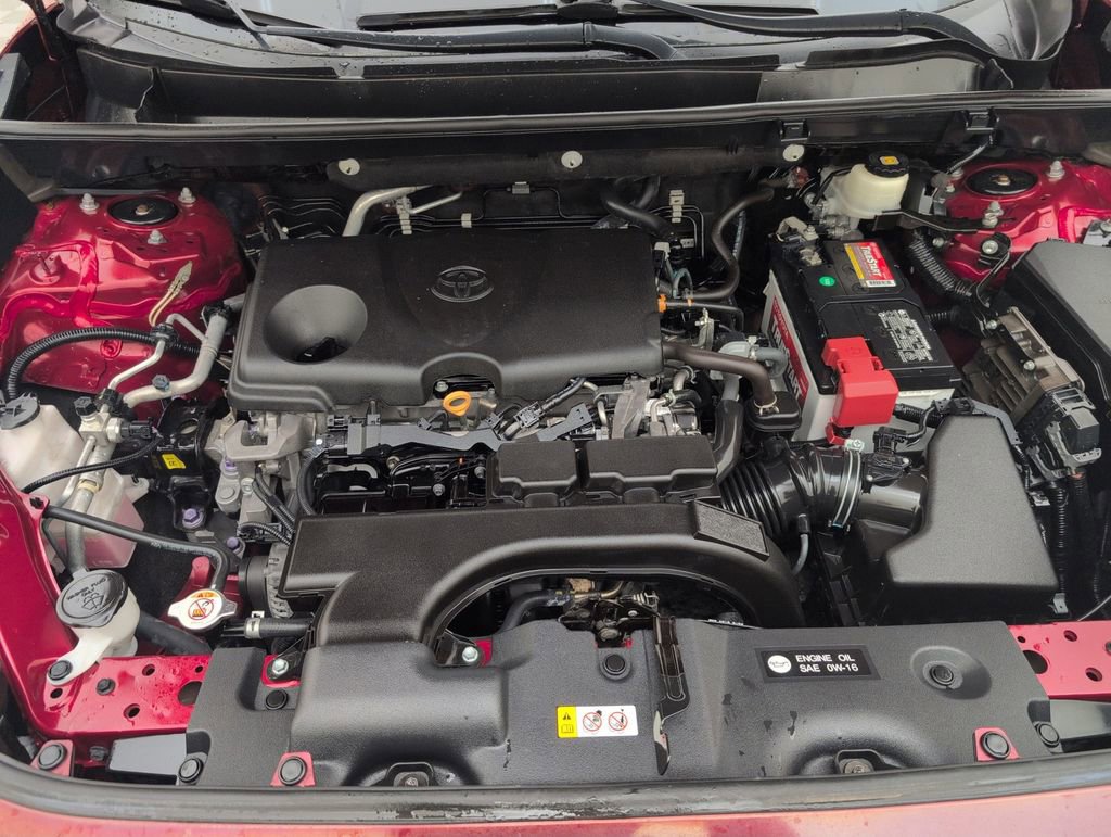 Used 2019 Toyota RAV4 LE AWD/4WD image 36