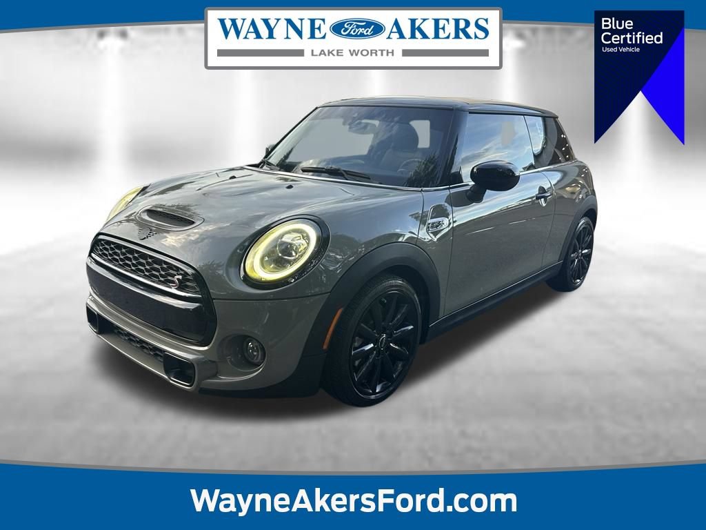 Used 2020 MINI Cooper S w/ Premium Package FWD 360° Tour