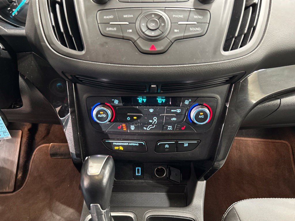 Certified 2017 Ford Escape SE w/ SE Sport Appearance Package AWD/4WD image 20
