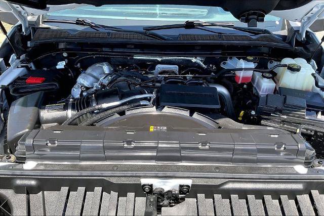 Used 2024 GMC Sierra 2500 Denali w/ Denali Reserve Package AWD/4WD image 10