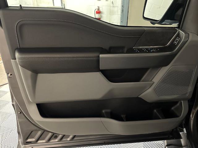 Certified 2024 Ford F150 XLT w/ Equipment Group 302A MID RWD image 16