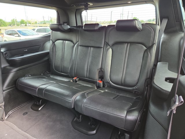 Used 2024 Jeep Wagoneer Series II w/ Flexible Seating Group AWD/4WD image 12