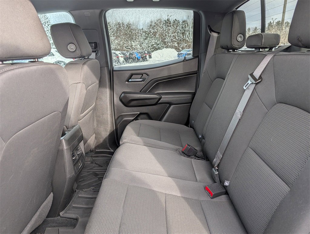 Used 2023 Chevrolet Colorado LT w/ LT Convenience Package image 11