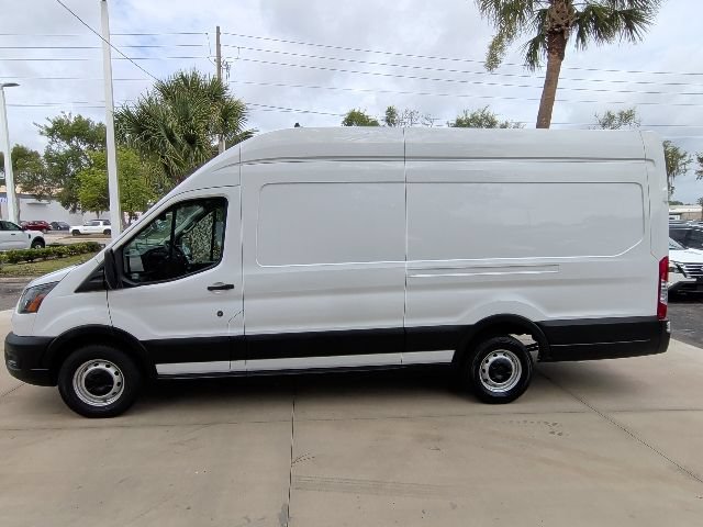 Certified 2023 Ford Transit 250 148 High Roof Extended w/ Load Area Protection Package RWD image 10