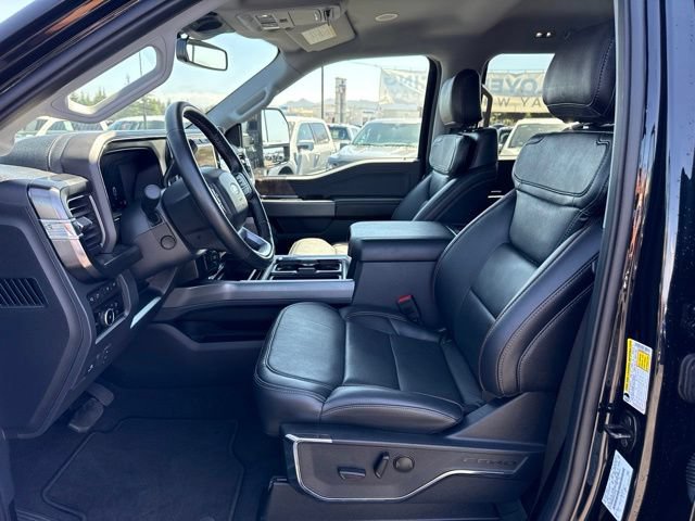 Certified 2023 Ford F250 Lariat w/ Lariat Ultimate Package AWD/4WD image 20