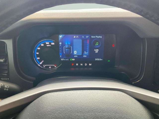 Certified 2023 Ford Bronco Big Bend AWD/4WD image 12