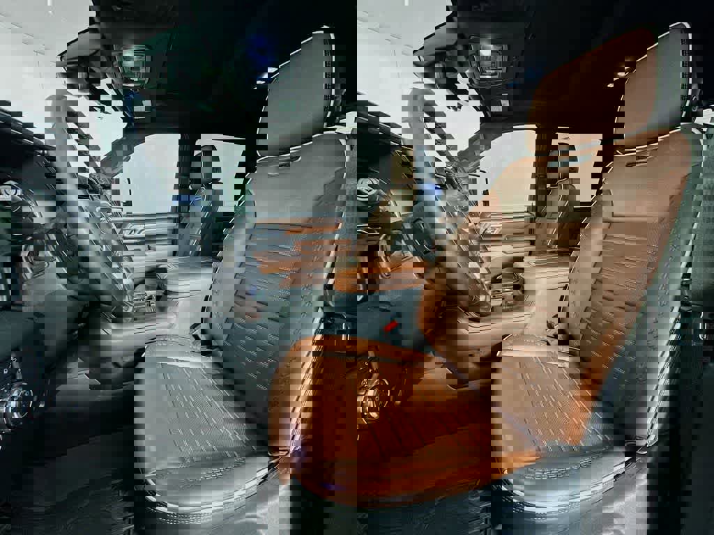 Used 2024 GMC Sierra 2500 Denali Ultimate image 15