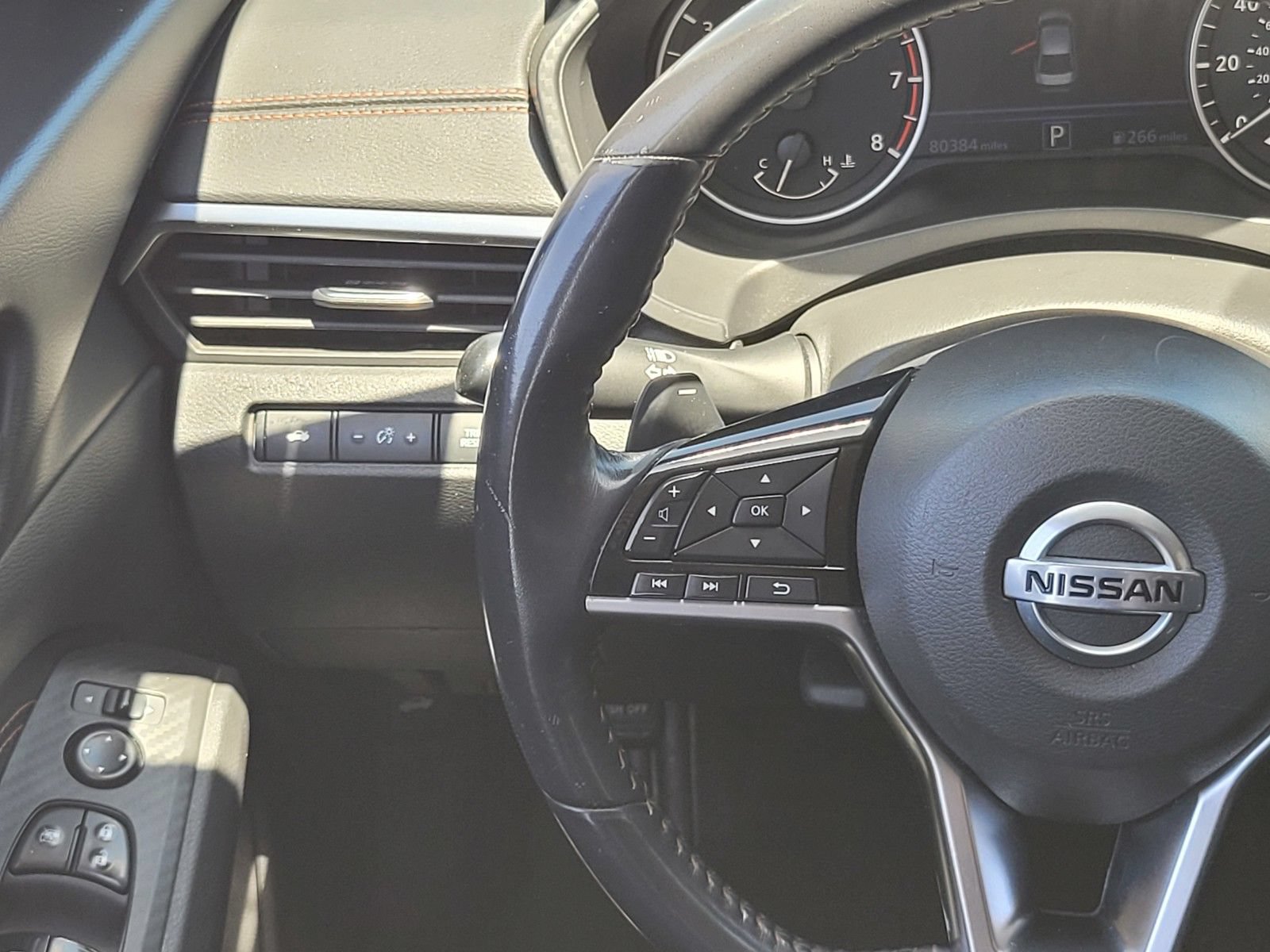 Used 2019 Nissan Altima 2.5 SR w/ SR Premium Package FWD image 13