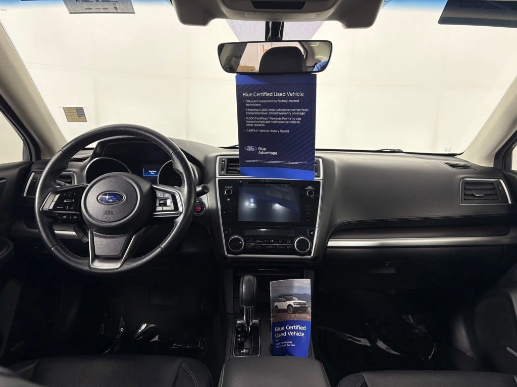 Used 2019 Subaru Legacy 3.6R Limited image 27