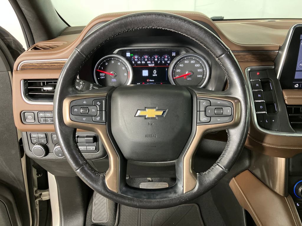 Used 2021 Chevrolet Tahoe High Country w/ Premium Package image 17