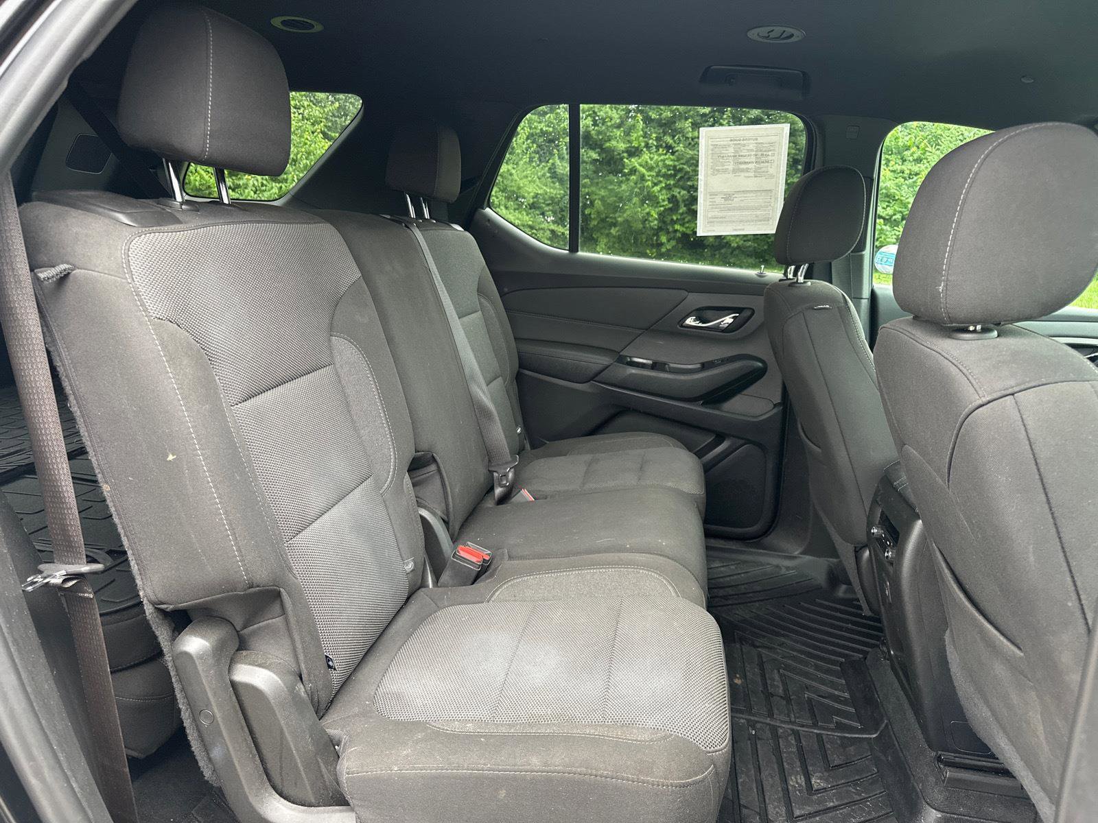 Used 2023 Chevrolet Traverse LT AWD/4WD image 21