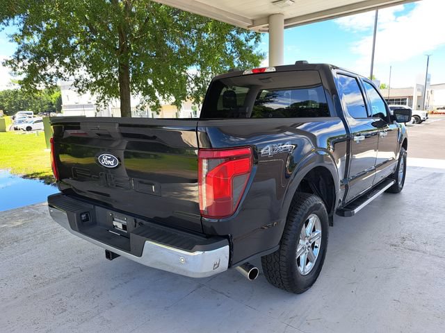 Certified 2025 Ford F150 XLT w/ Equipment Group 301A Standard AWD/4WD image 6