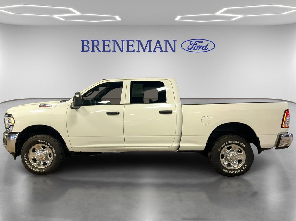 Used 2024 RAM 3500 Tradesman image 2