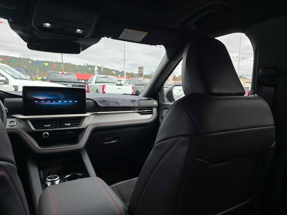 Certified 2026 Ford Explorer ST w/ Sun And Sound Package image 14