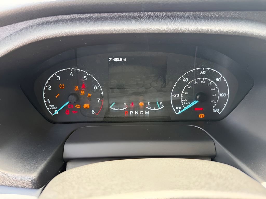 Certified 2025 Ford Transit 350 XLT RWD image 10