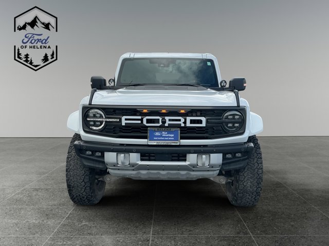 Certified 2025 Ford Bronco Raptor w/ Interior Carbon Fiber Pack AWD/4WD image 8